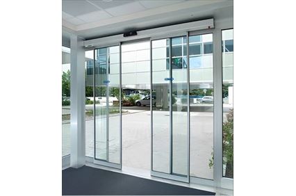 Automatic Swing Door
